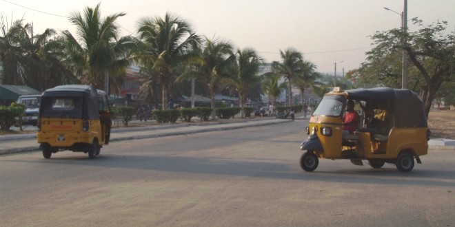 Les bajaj en grève, Mahajanga et son petit chaos des transports urbains