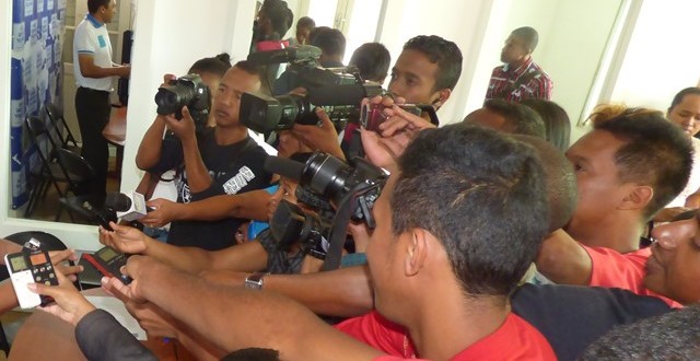 Quelle liberté de presse à Madagascar ?