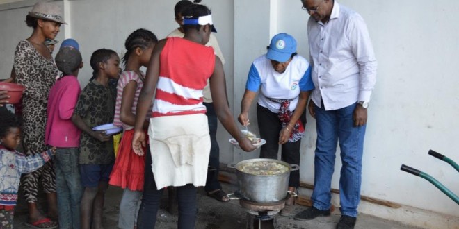 Sans-abris : Une sensibilisation difficile à Antananarivo