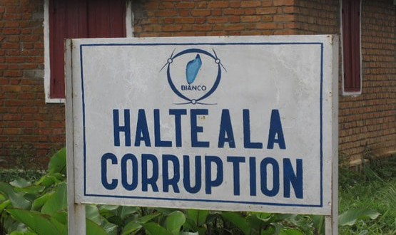 Lutte contre la corruption : Un processus de longue haleine