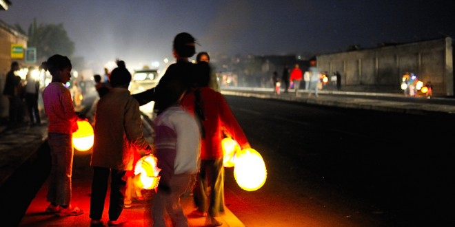 Les lampions : Une tradition pérennisée pour les festivités du 26 juin