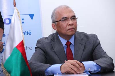 Démission du ministre des Finances : Le président « n’est pas au courant »