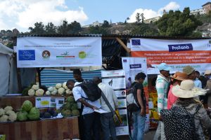 Foire de l’économie rurale : Plaidoyer en faveur d’une banque de développement