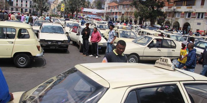 Des conducteurs de taxi s’opposent à un système de contrevisite