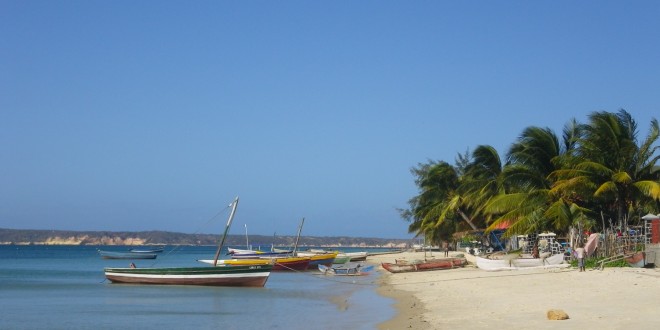 Ramena, une plage agréable à 30 minutes de Diégo