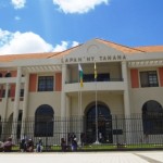 Hôtel de ville Antananarivo