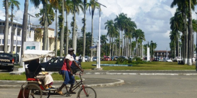 Cyclo-pousse, pas une affaire qui roule à Toamasina