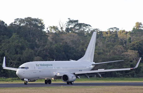 Air Madagascar pique du nez : l’inextricable crise d’une compagnie nationale