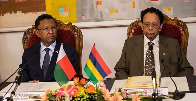Madagascar – Maurice : redynamiser le partenariat économique