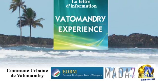 « Vatomandry Expérience » : promouvoir le tourisme et l’économie locale