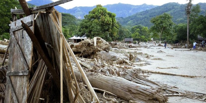 Après le cyclone Enawo, les aides internationales arrivent progressivement