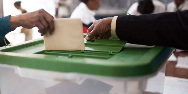 Election présidentielle : La cartographie électorale en préparation